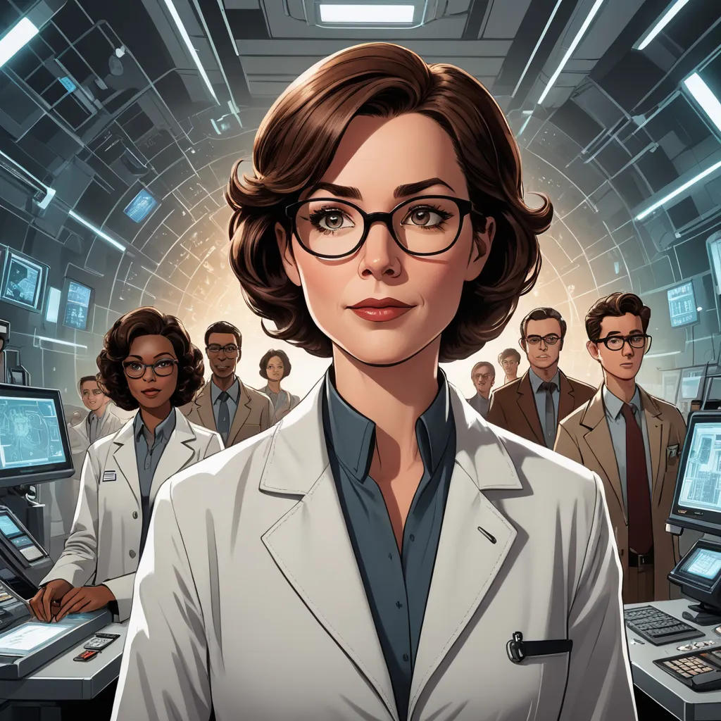 The Quantum Odyssey