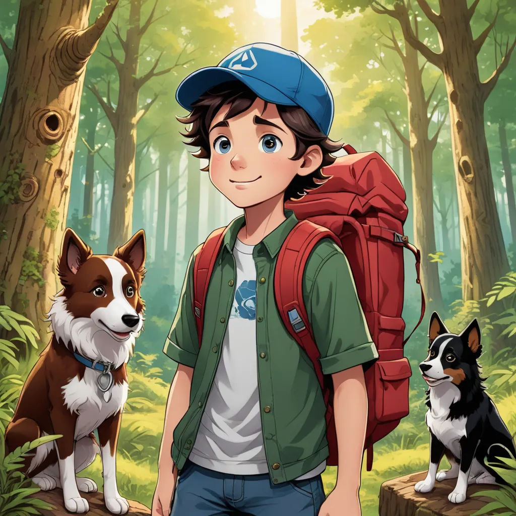 The Adventure of the Little Explorer cover image