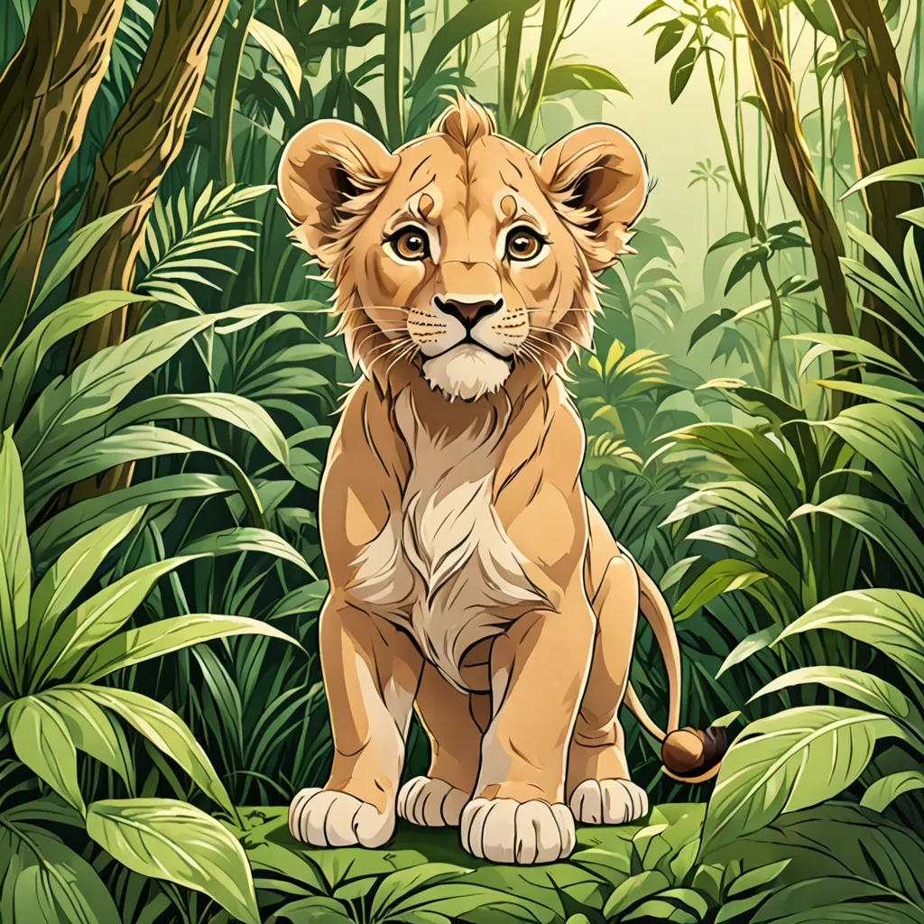 Leo's Jungle Adventure