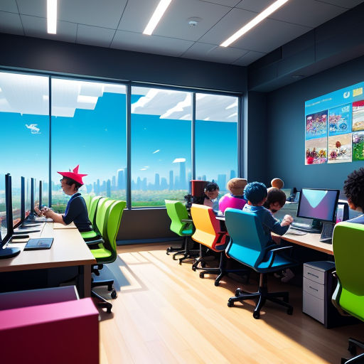 Roblox Office Photos