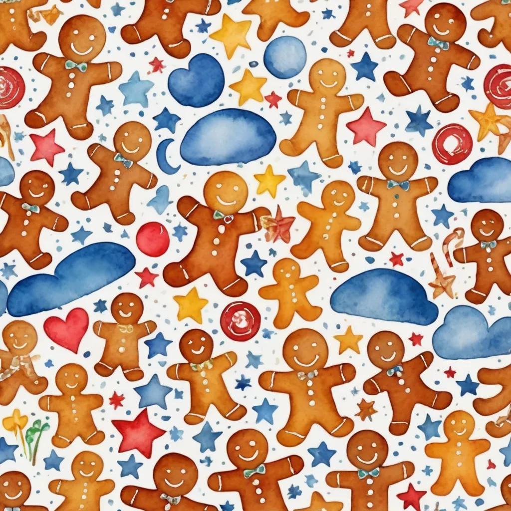 The Gingerbread Man