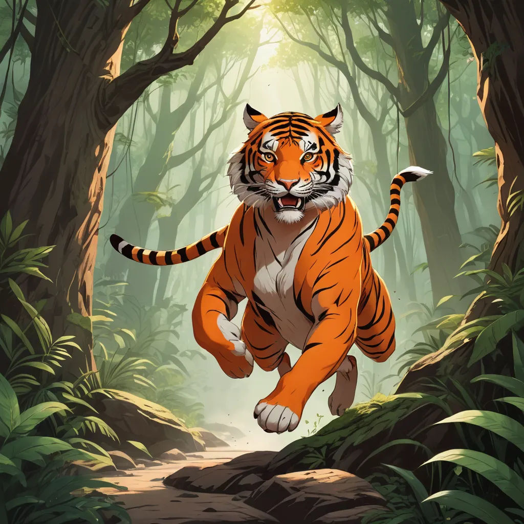 The Hunter Trapped cover image