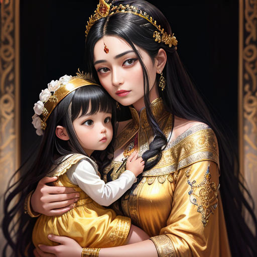 A Mother's Sacrifice