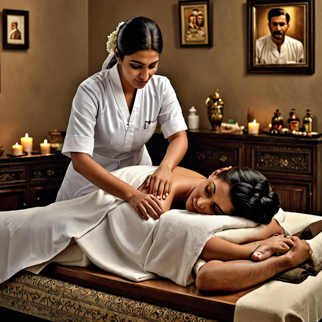 The Healing Touch