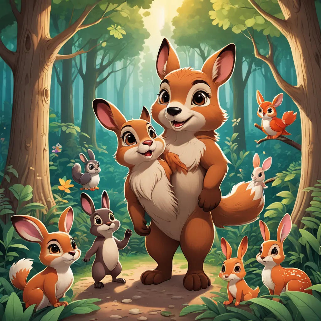 The Enchanted Forest