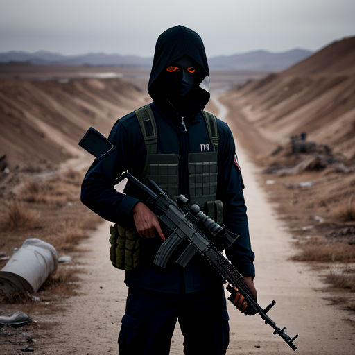 The Silent Sniper