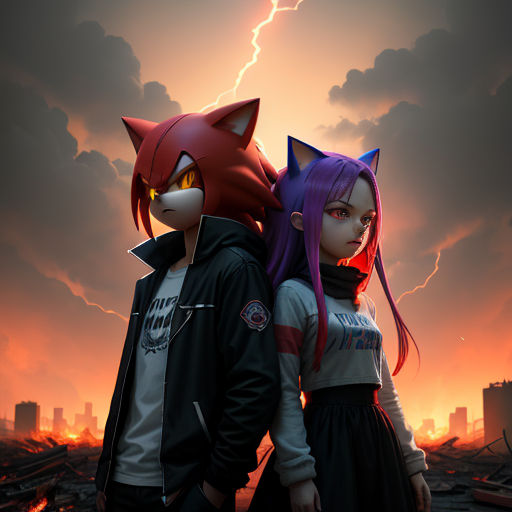 Sonic Exe X Amy Stories