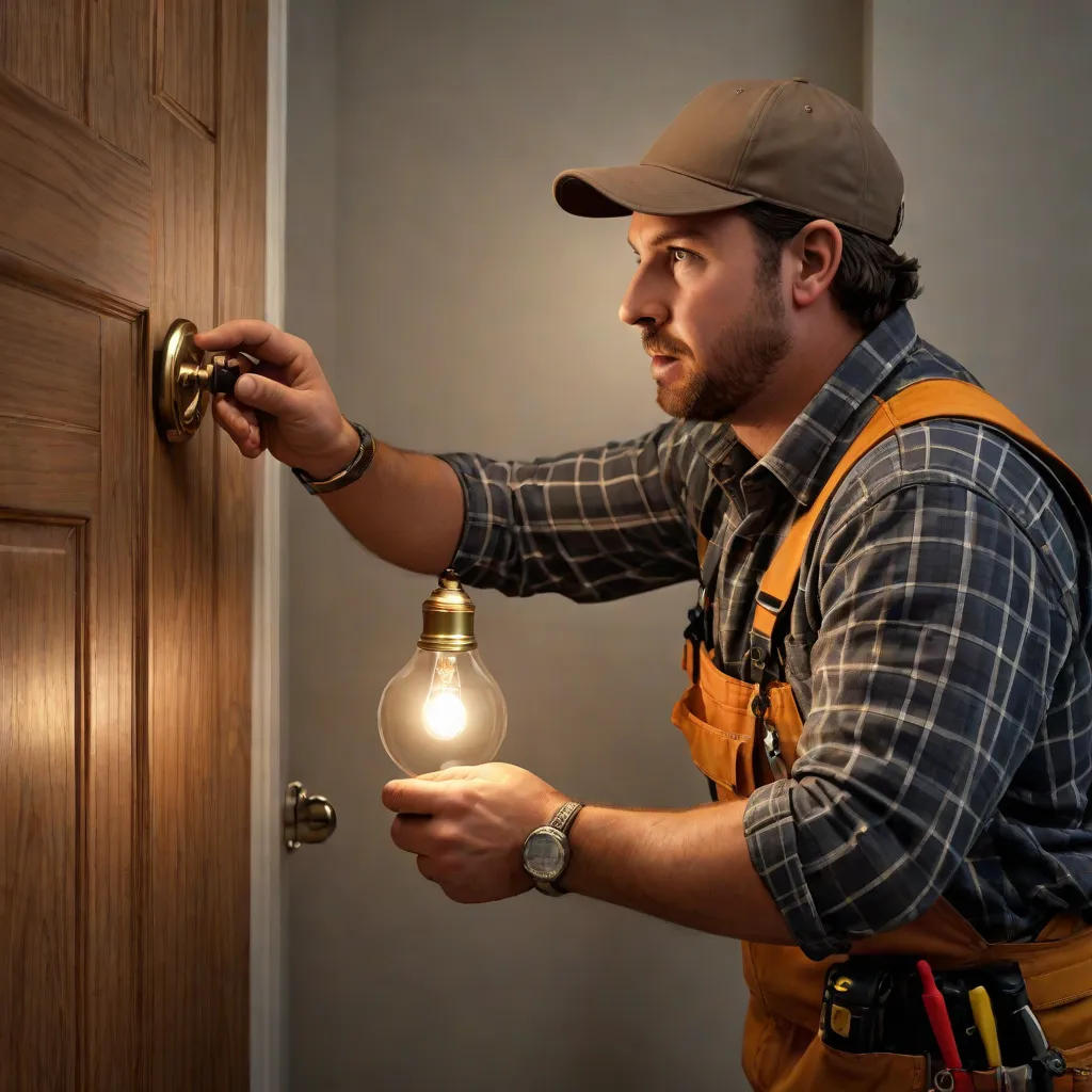 The Doorbell Dilemma