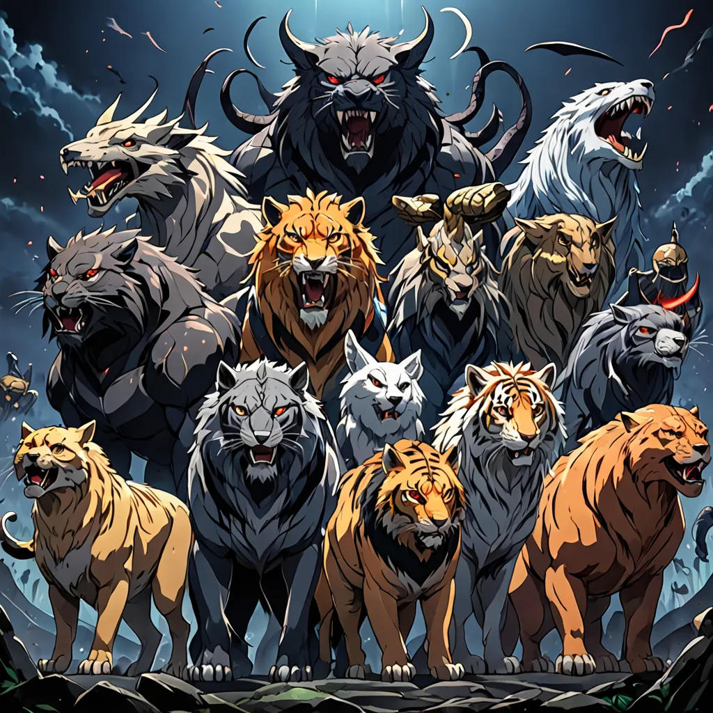 The Animal Games: Rise of the Heroes