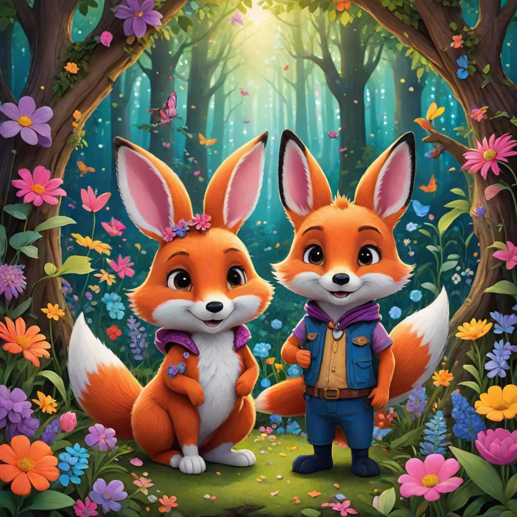 The Great Forest Adventure