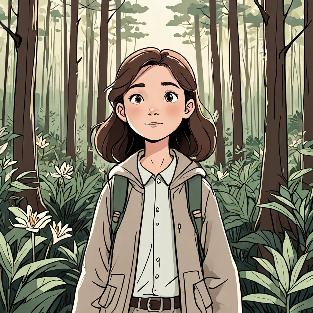 The Magical Forest Adventure