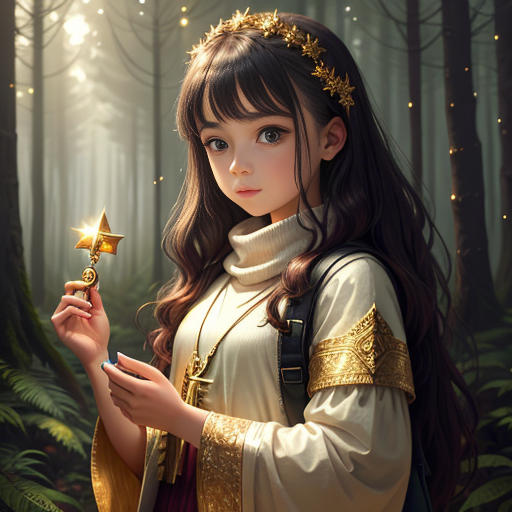 The Lost Key