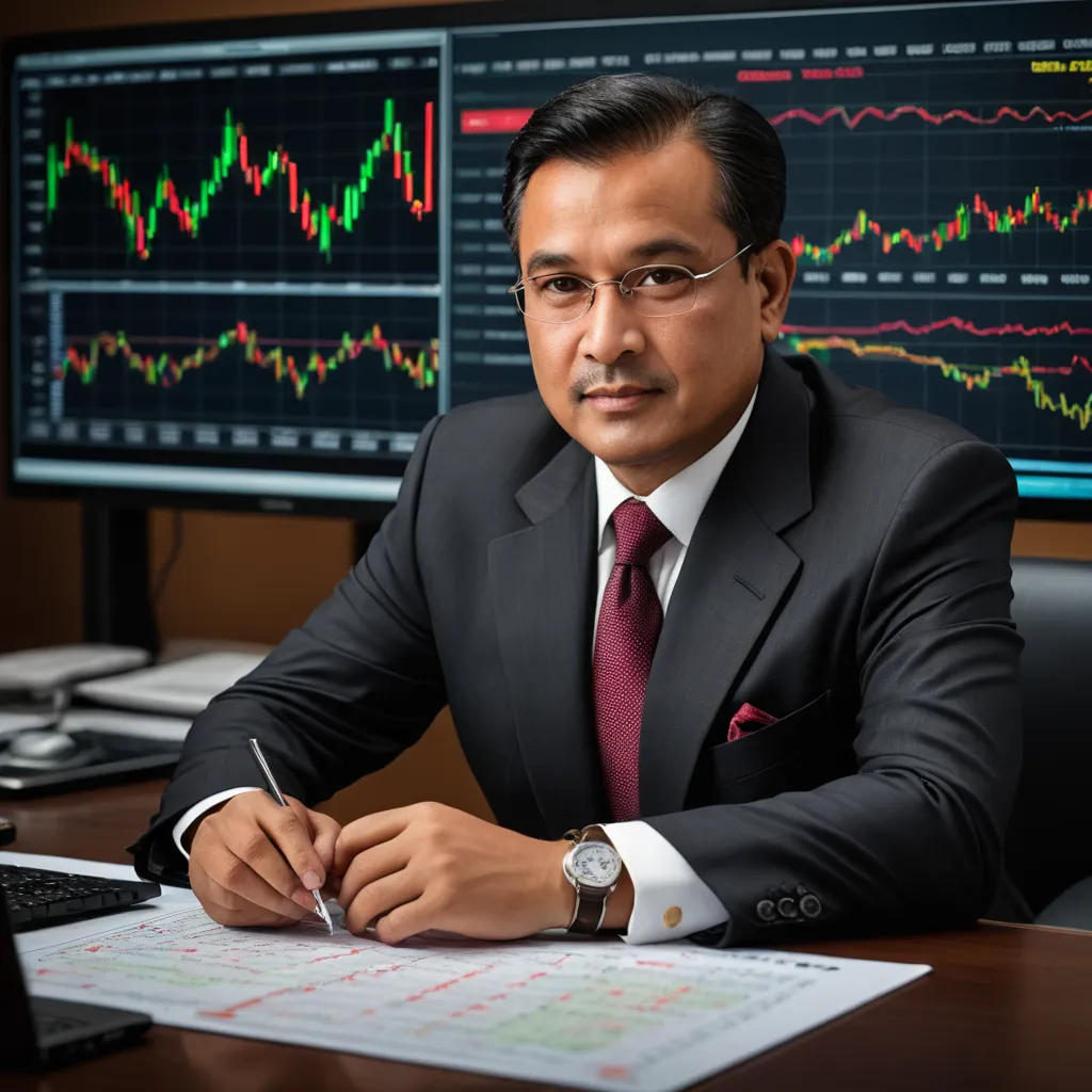 The Fibonacci Trader