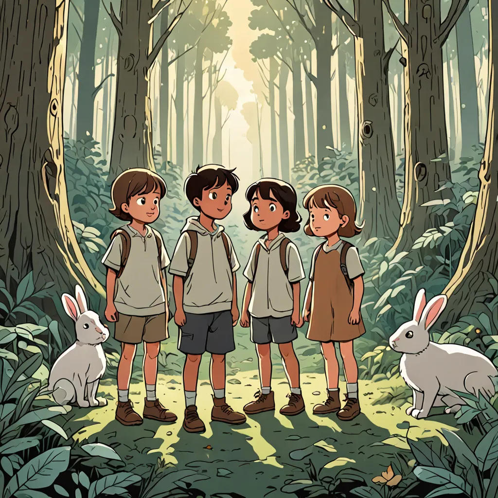 The Enchanted Forest
