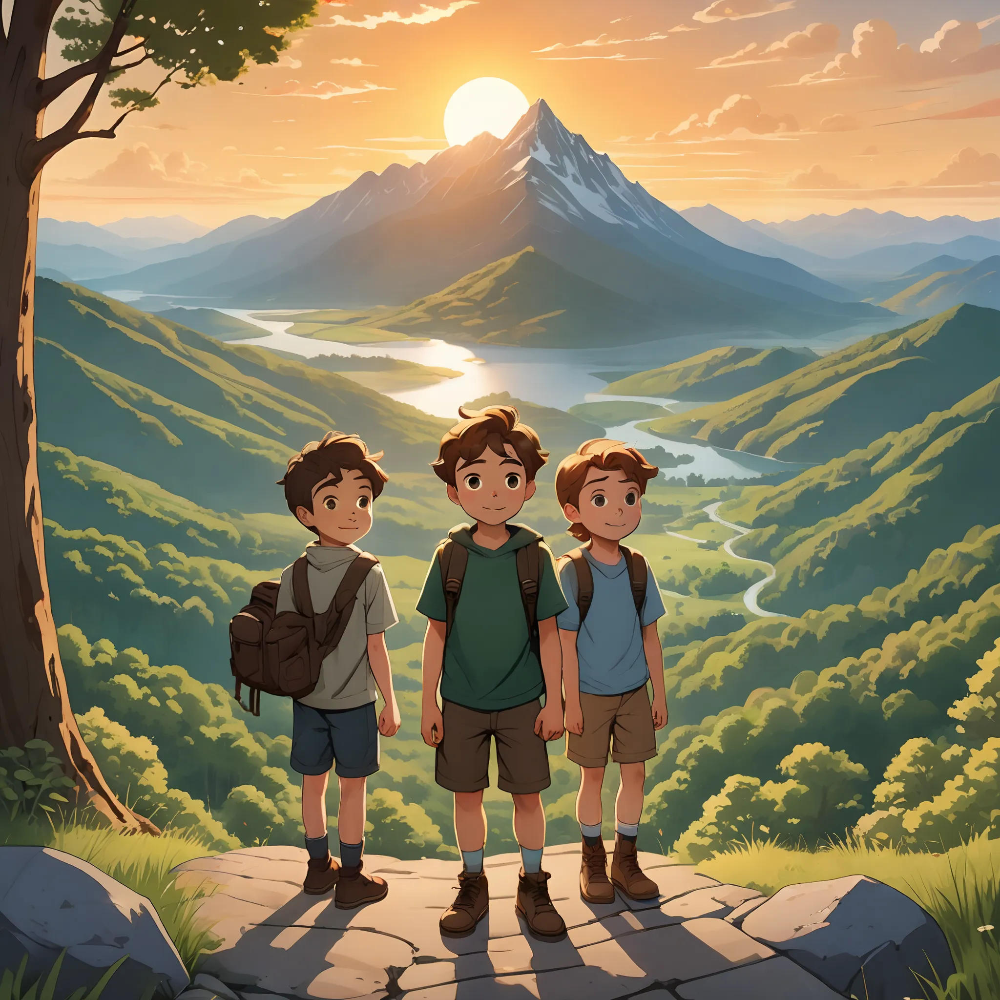 The Courageous Journey