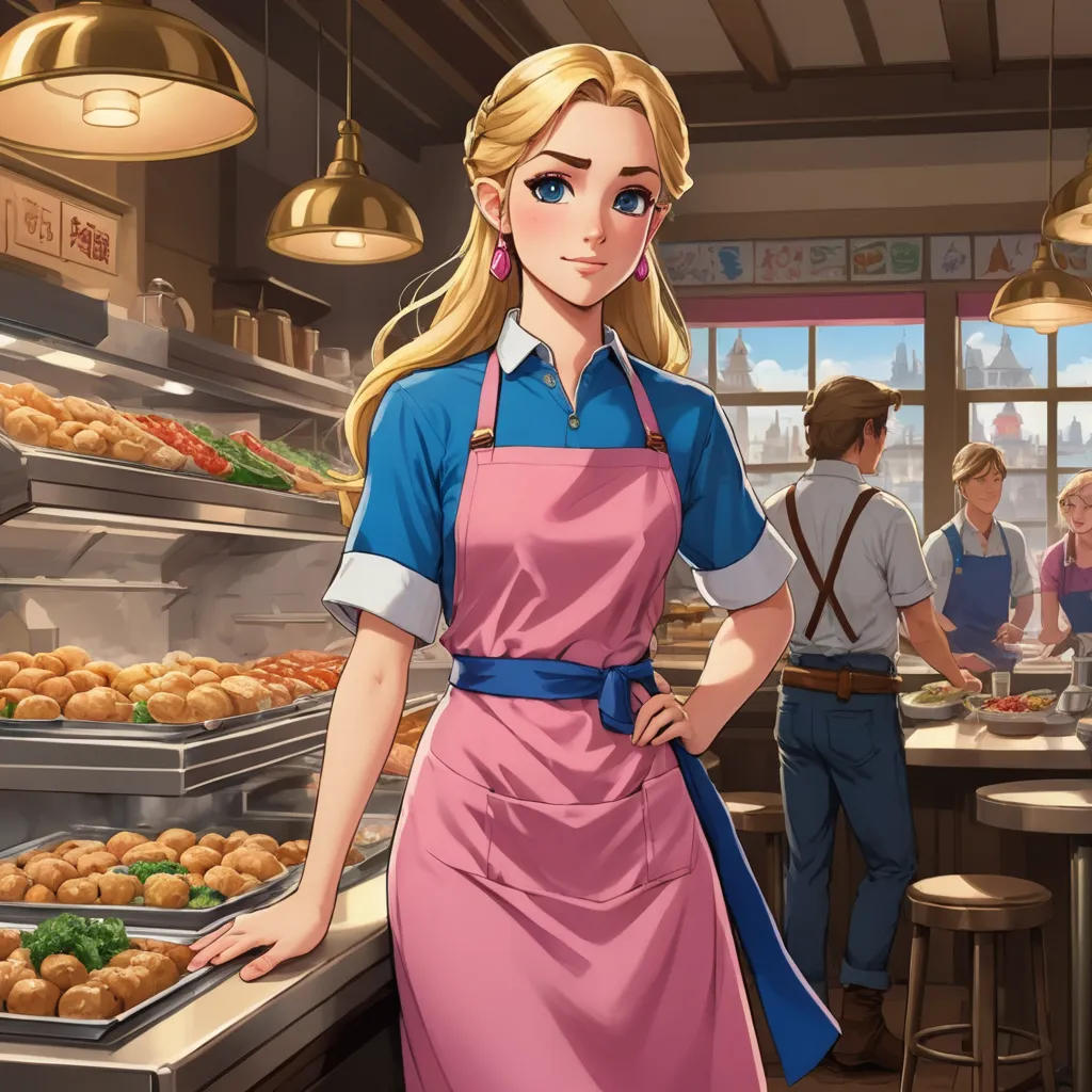 The Heroine's Choice