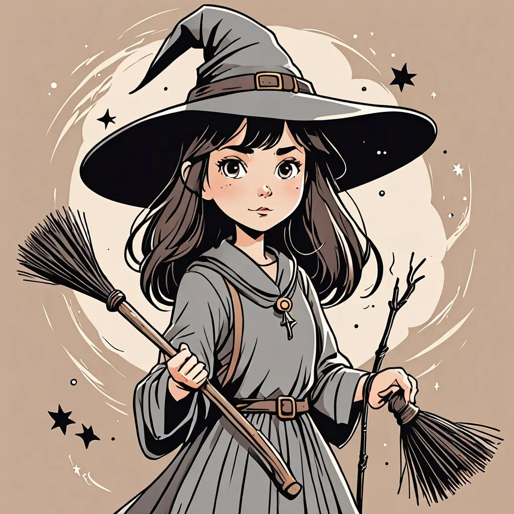 La Escoba de la Bruja