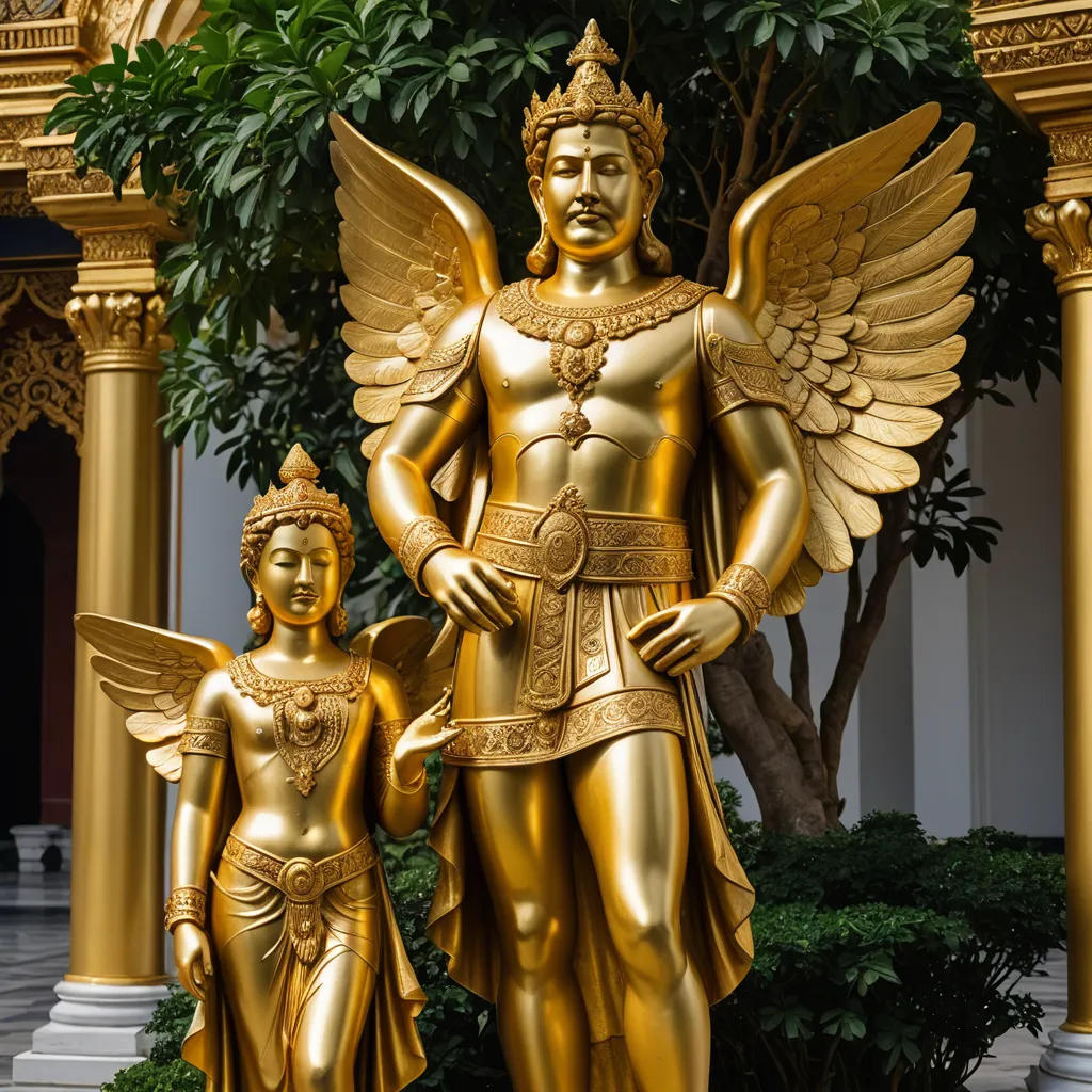The Golden Touch of Midas
