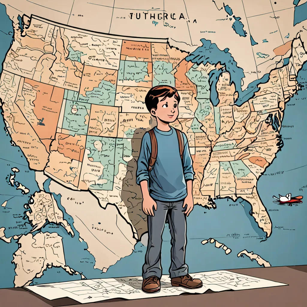 The 50 State Quest