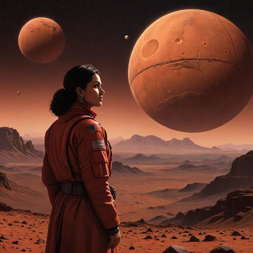 Collision Course: The Fall of Phobos
