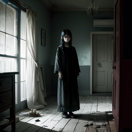 The Haunted Tears
