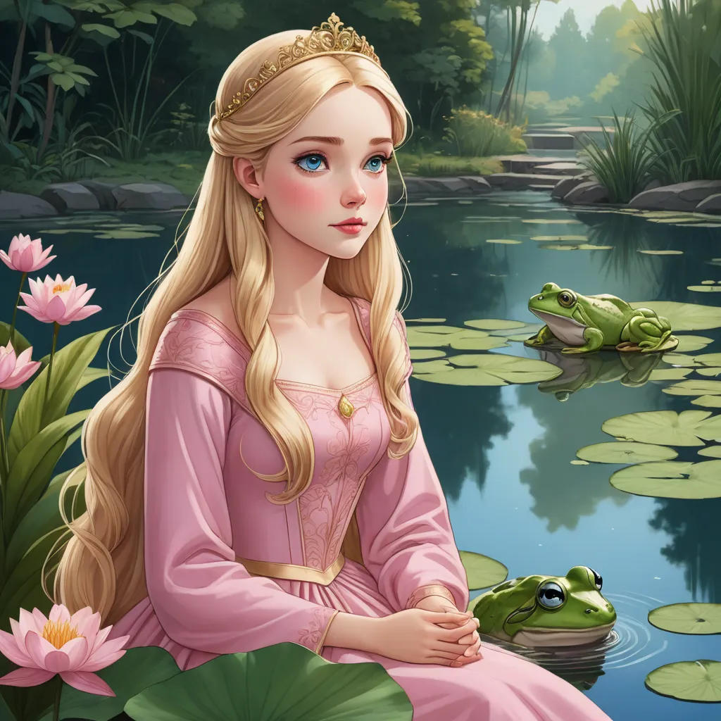 The Frog Prince