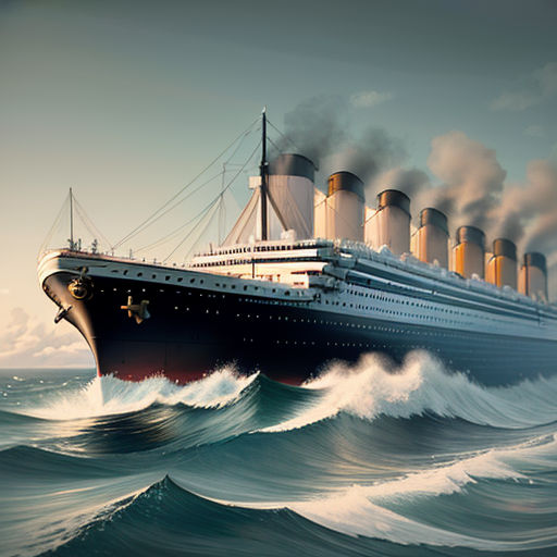 The cruise that recreates Titanic's voyage