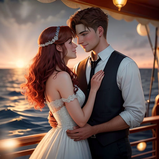 Romantic Titanic GIFs | Tenor