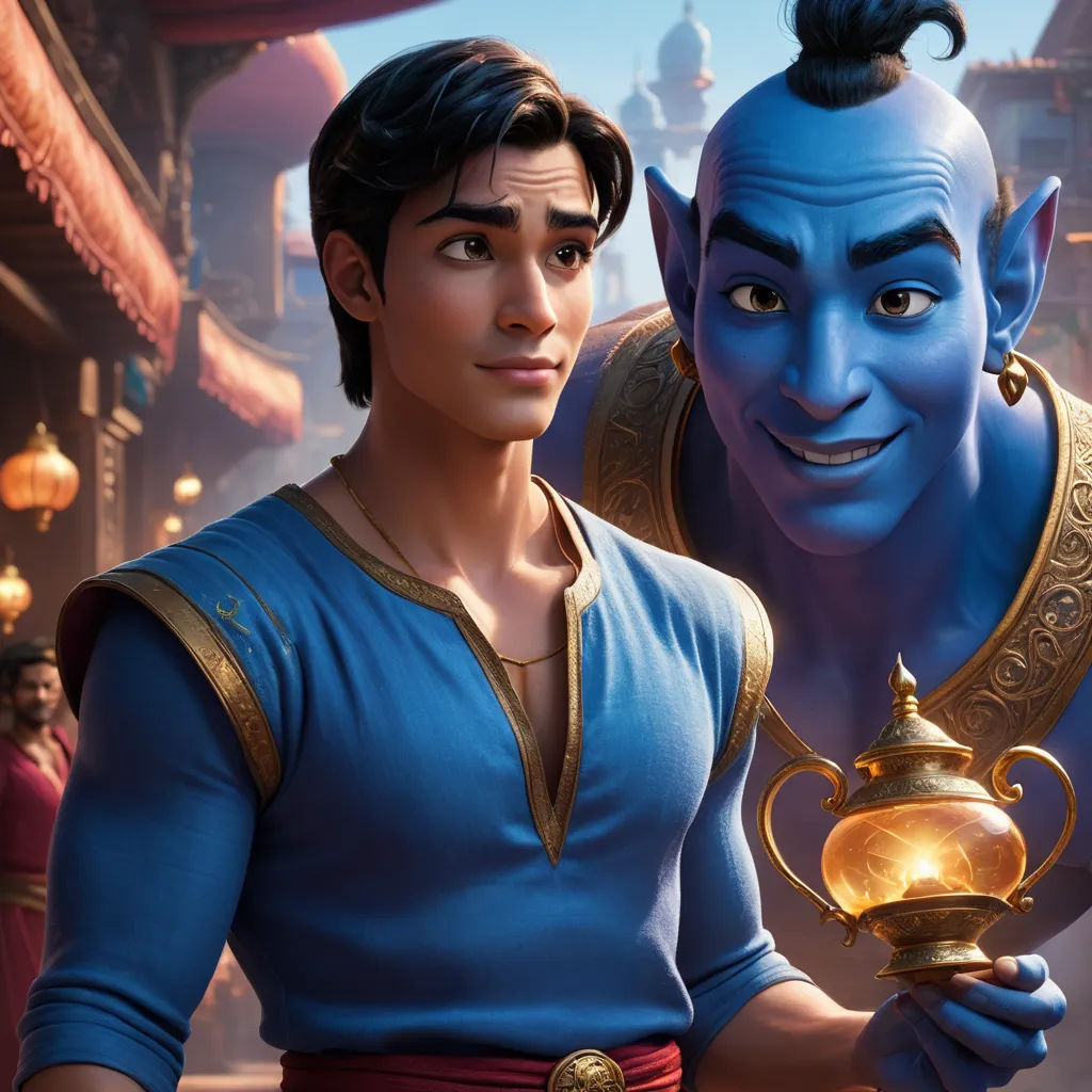 a man and woman in avatar avatars holding a trophy and looking at the camera with a smile on their face, cloisonnism, a poster, Altoon Sultan, promotional image
