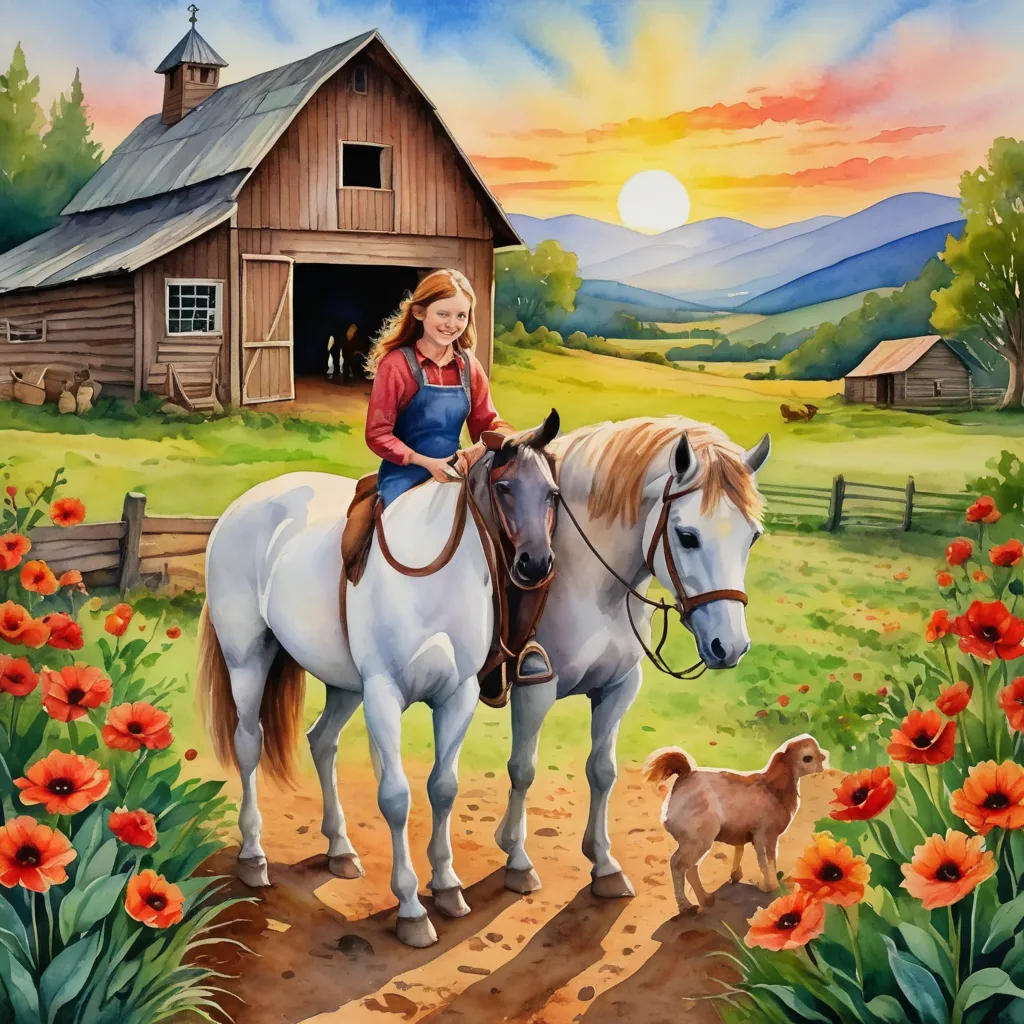 The Whispering Horse