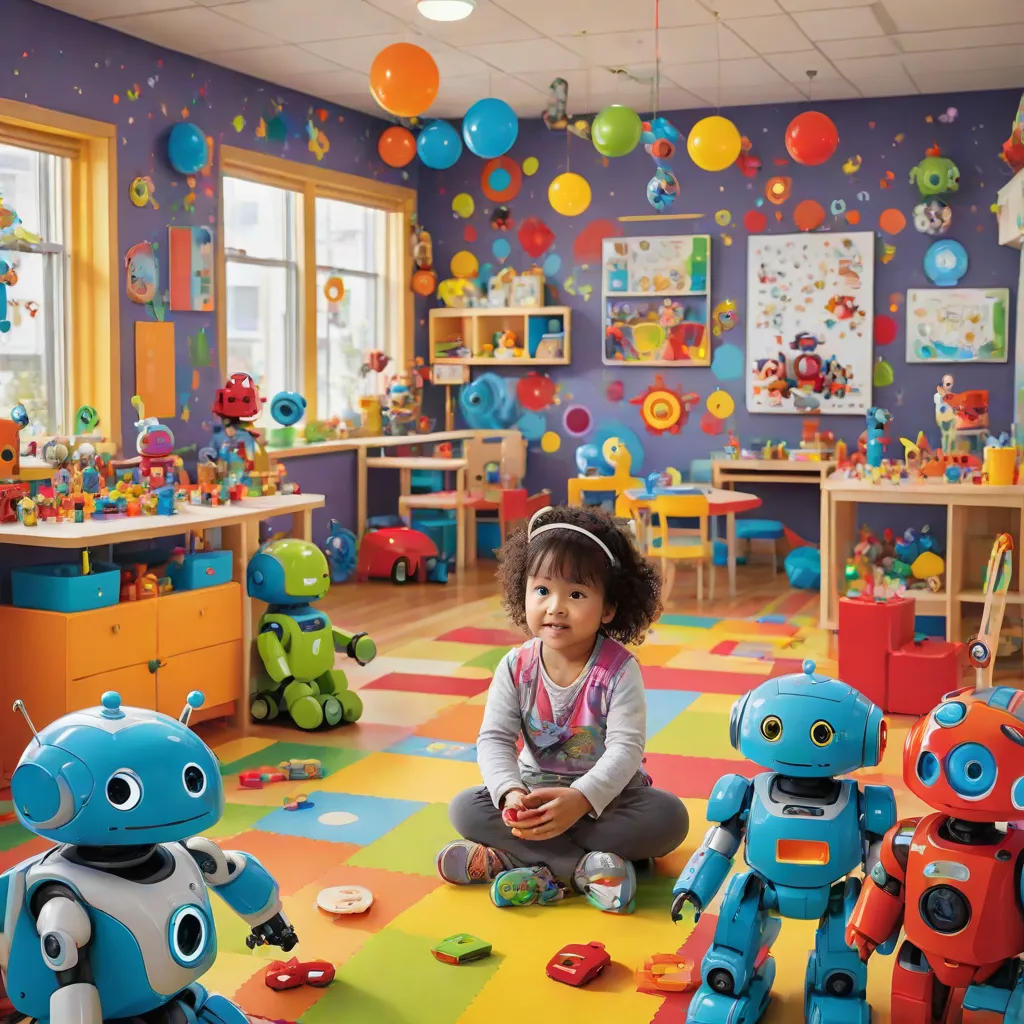 Automatic Daycare Adventures