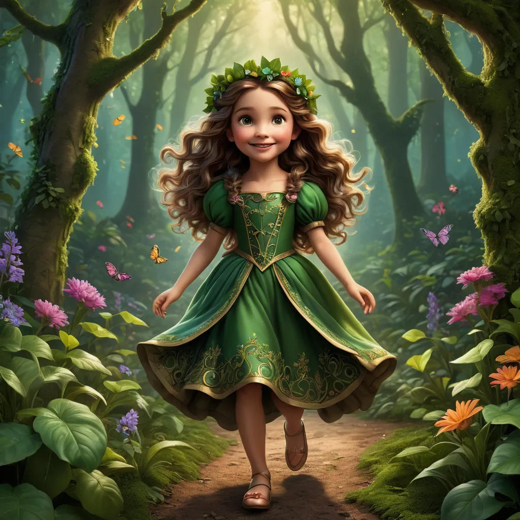 The Adventures of Little Princess Jood