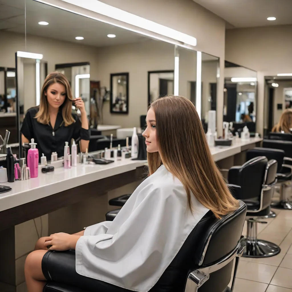 The Makeover