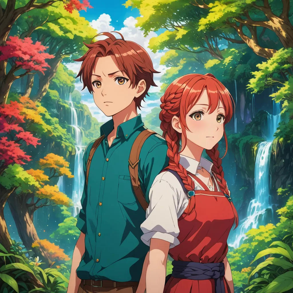 The Lost Colors