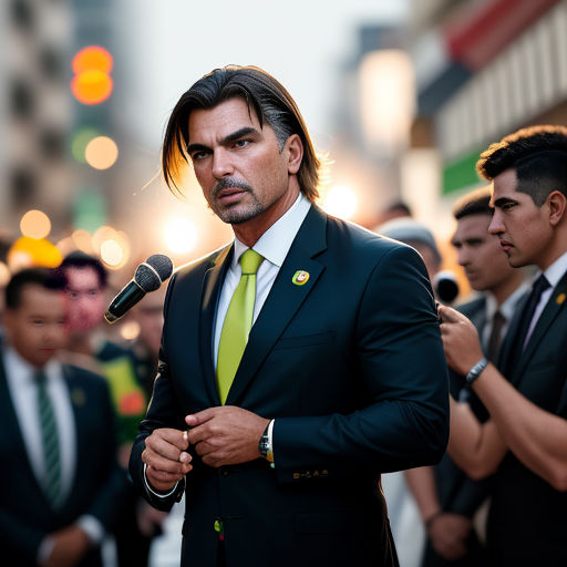  Bolsomito Jair Bolsonaro Presidente do Brasil 2018 : Clothing,  Shoes & Jewelry