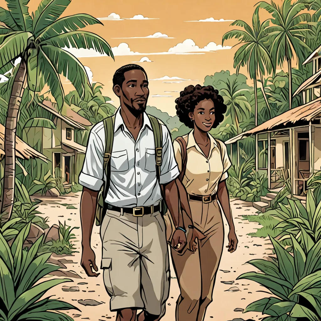Westmoreland's Jamaican Adventure
