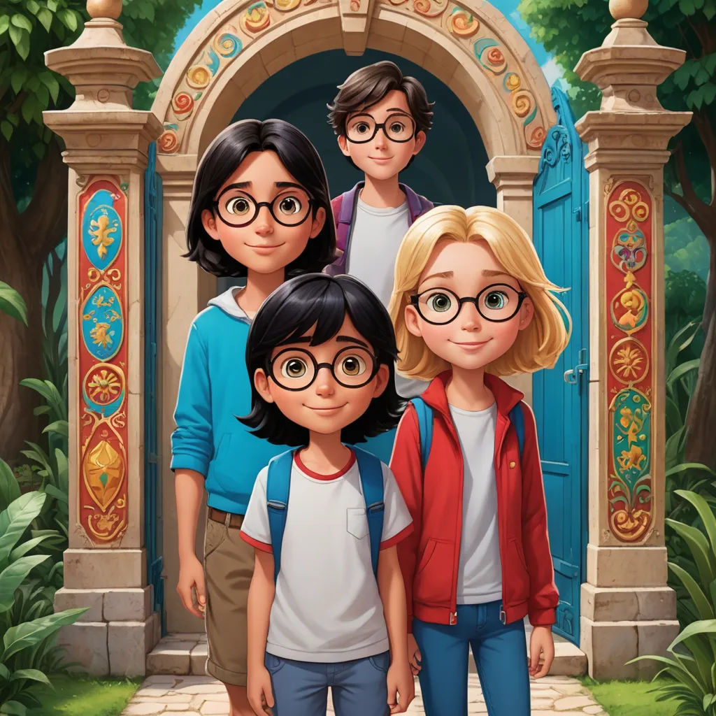Alice e sua Turma: O Mistério do Parque de Vale dos Sonhos cover image
