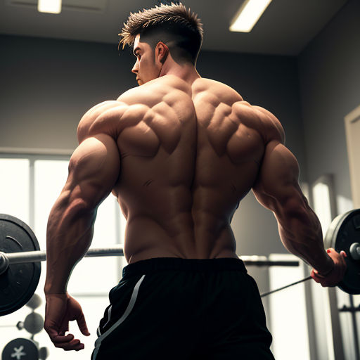 The Rise of the Muscle Beast