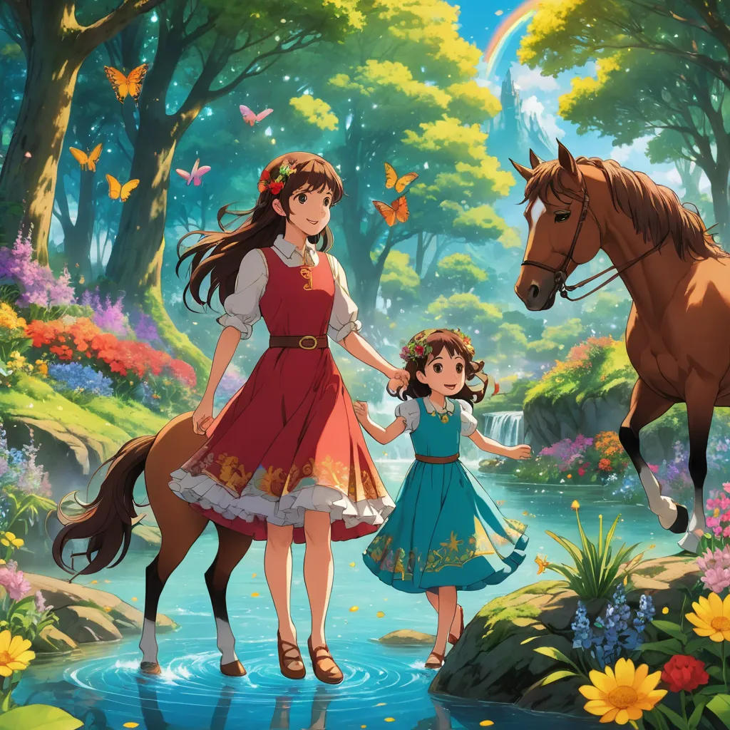 The Magical Adventure