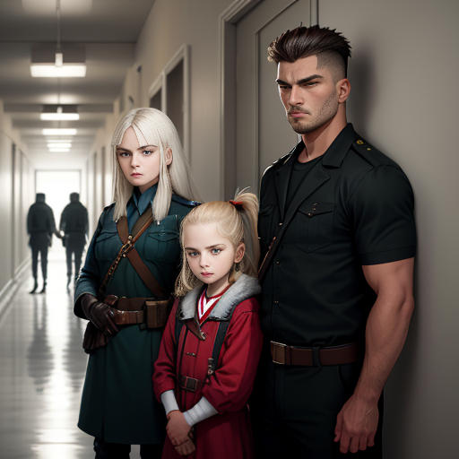 The Brave Siblings