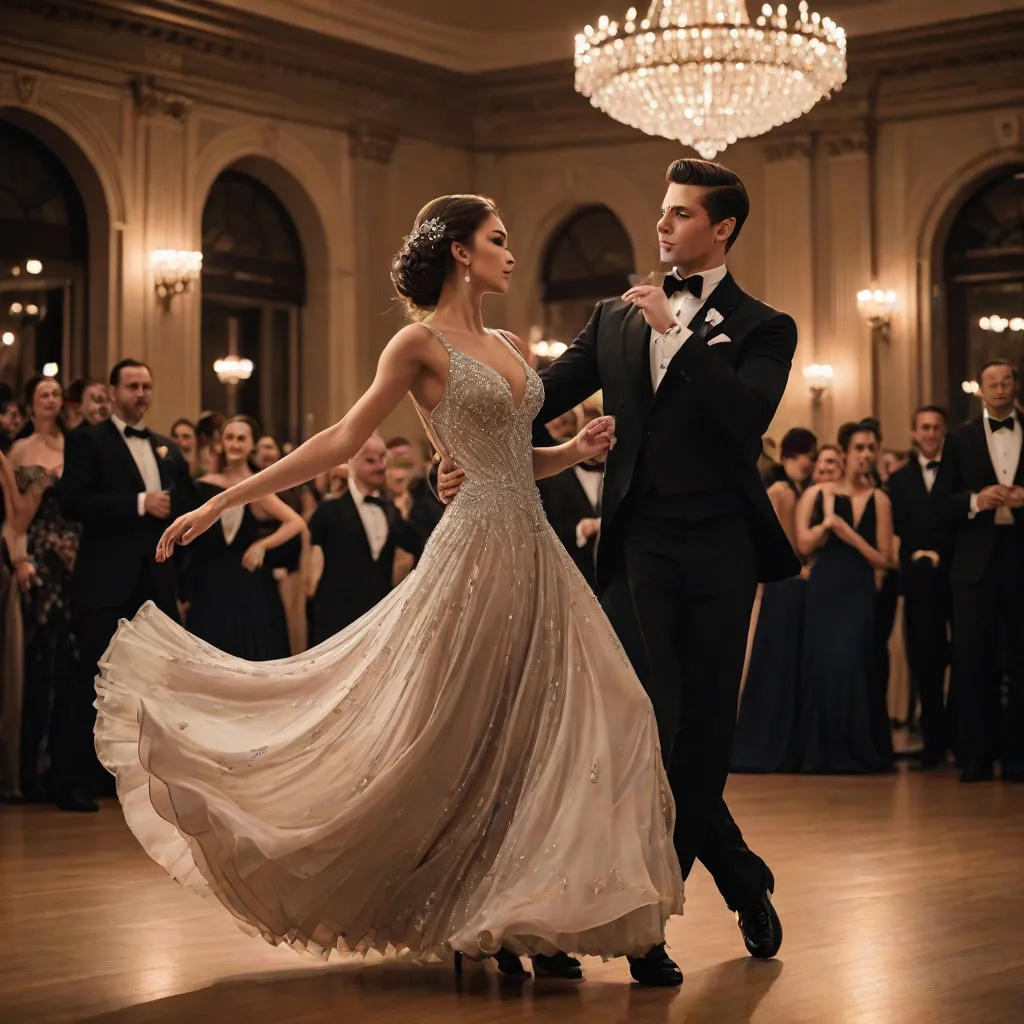 The Hypnotic Dance