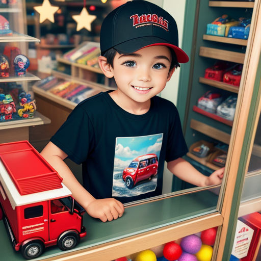 The Toy Truck Dream