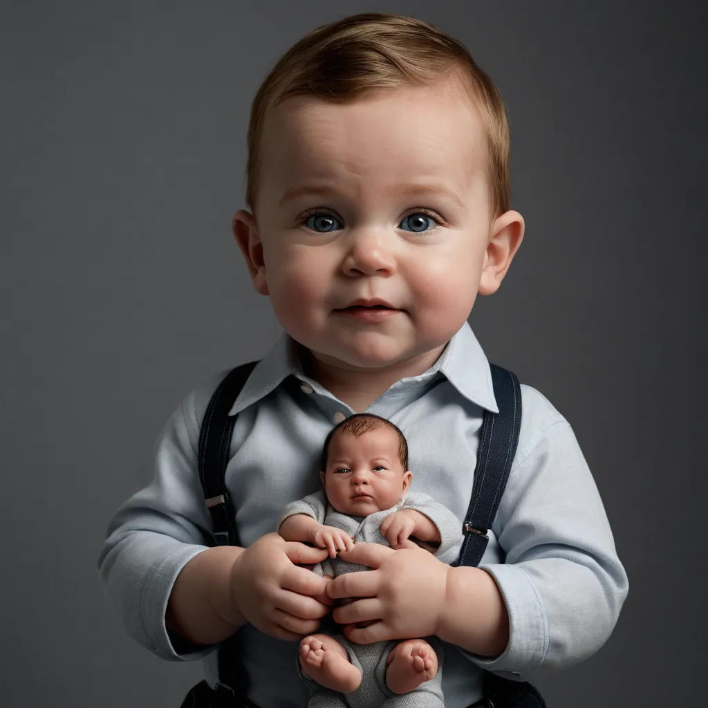 The Baby's Journey
