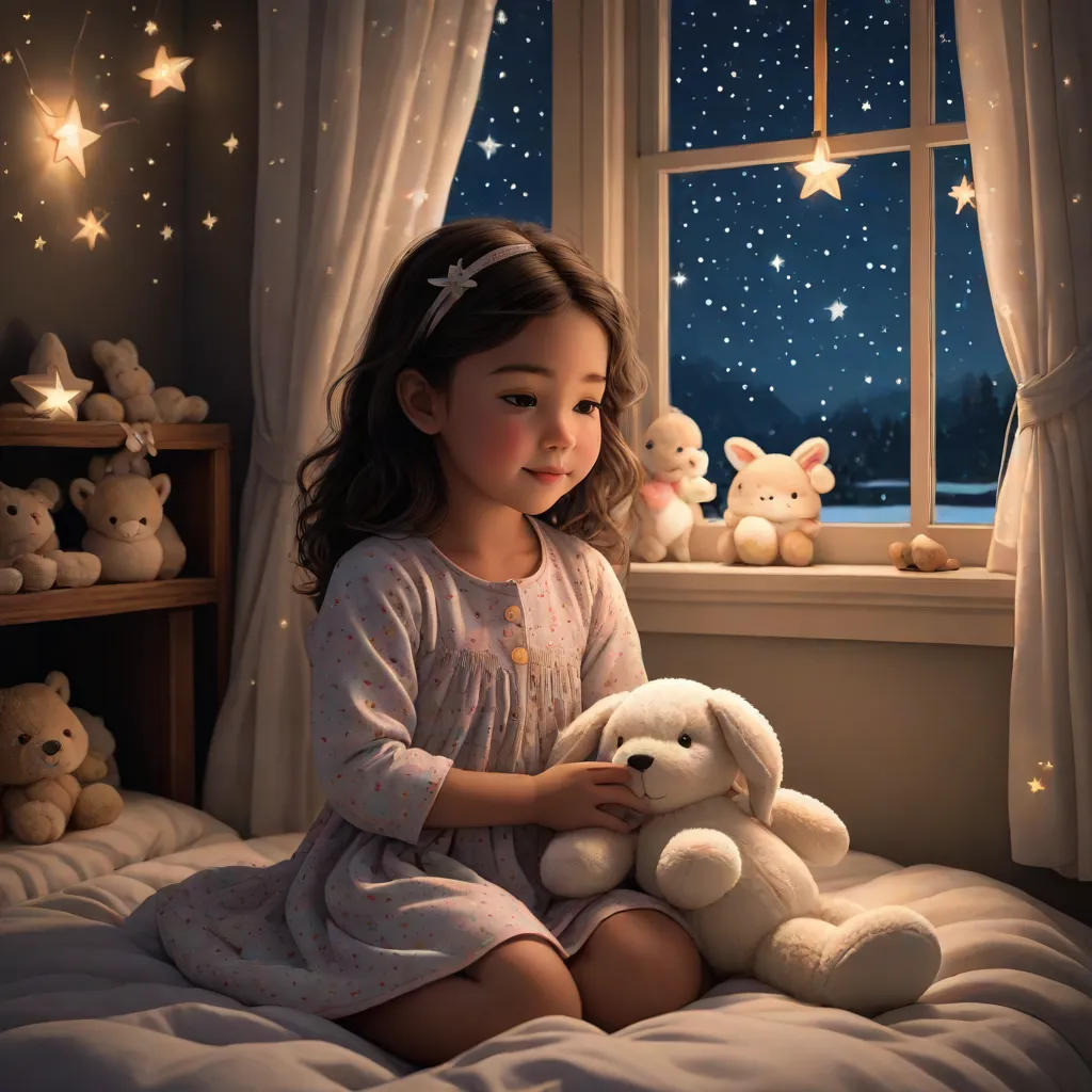 Lily and the Brave Little Star