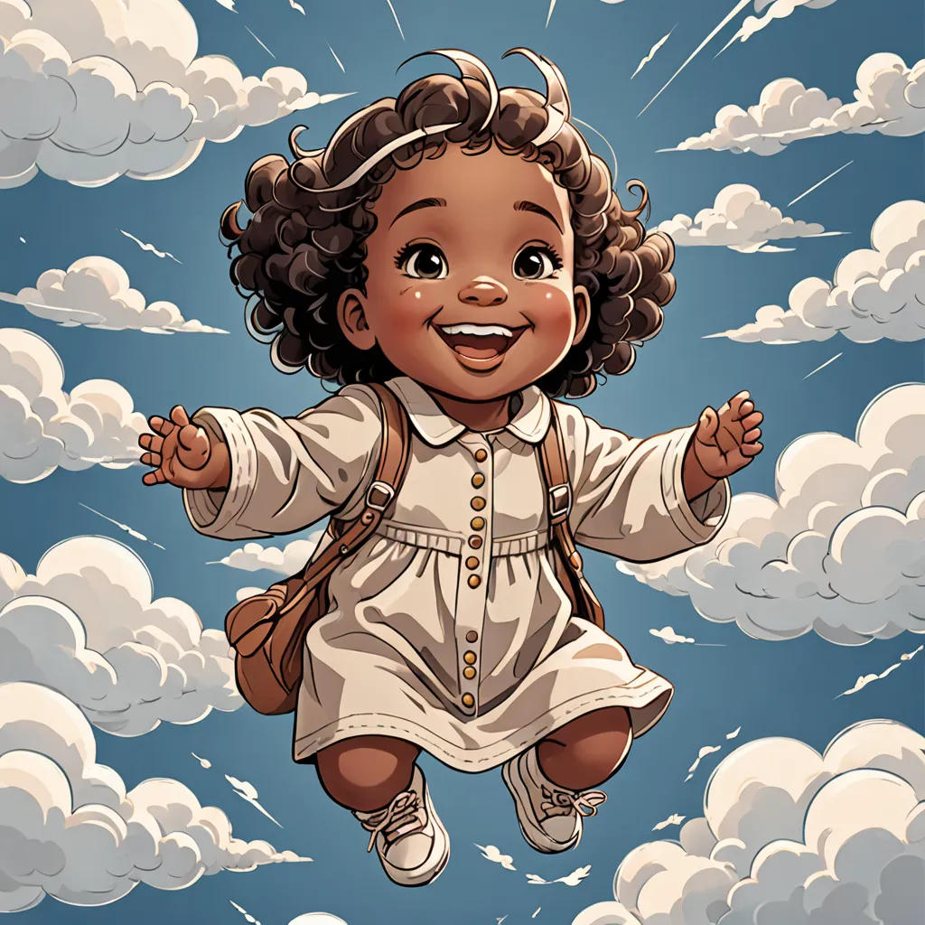 Bebe's Imagination Flight