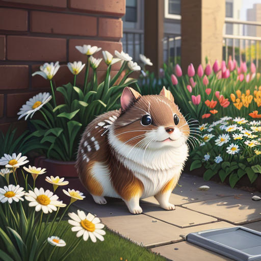 The Gopher's Good Deeds