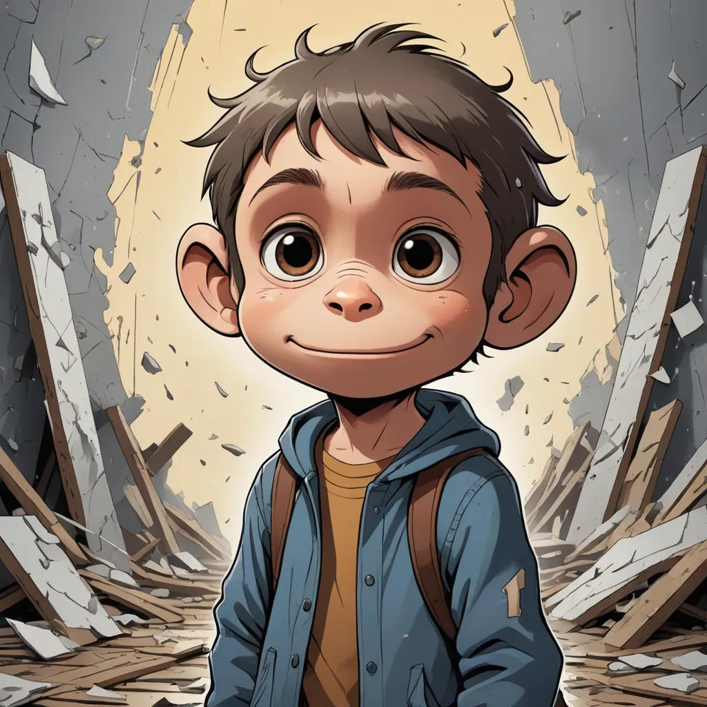Olivier and the Broken Promise