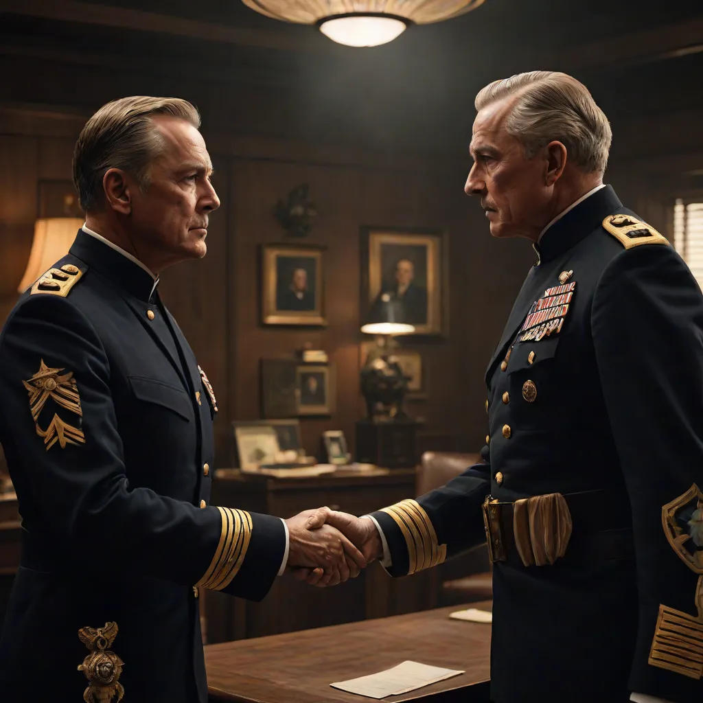 Quantum Leap: The Pirate's Gambit