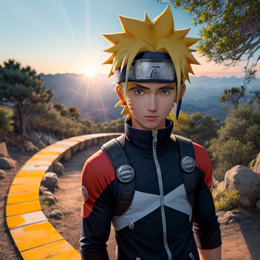 Naruto Para Sempre