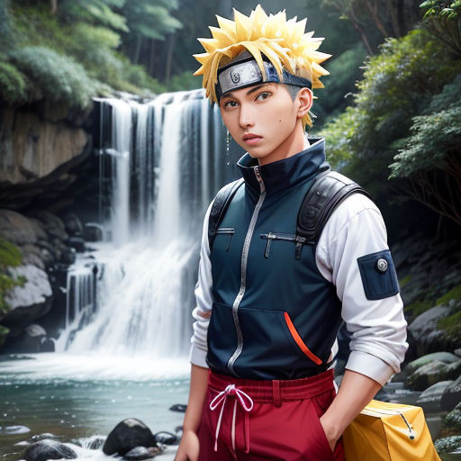 Naruto Para Sempre